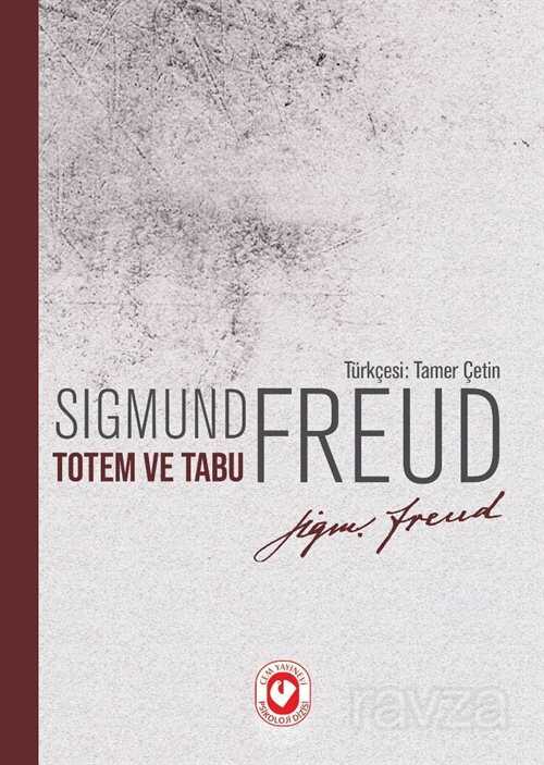 Totem ve Tabu - Cem Yayınları