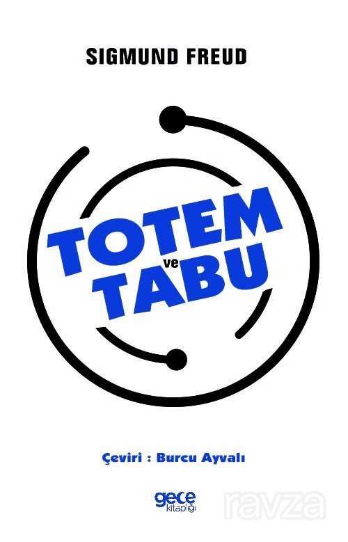 Totem ve Tabu - Gece Kitaplığı