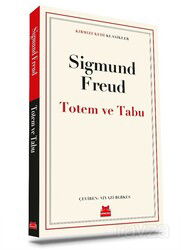 Totem ve Tabu - Kırmızı Kedi Yayınevi