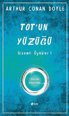 Tot'un Yüzüğü / Gizemli Öyküler 1 - 1