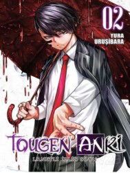Tougen Anki Cilt 2 / Lanetli İblis Soyu - Komik Şeyler Yayıncılık