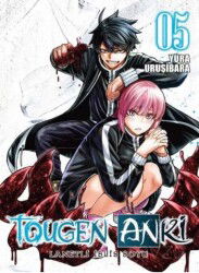 Tougen Anki Cilt 5 / Lanetli İblis Soyu - Komik Şeyler Yayıncılık