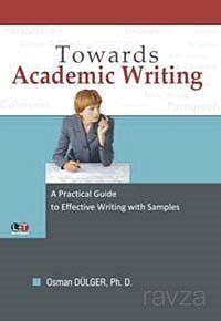 Towards Academic Writing - 1