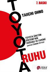 Toyota Ruhu - Scala Yayıncılık