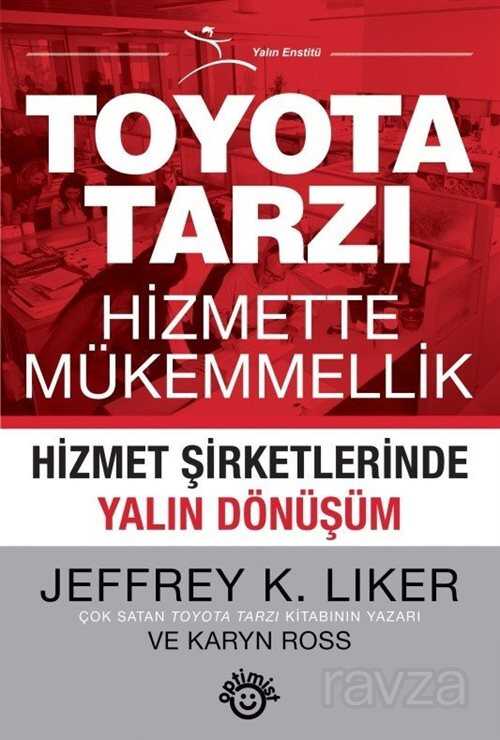 Toyota Tarzı Hizmette Mükemmellik - 1