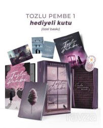 Tozlu Pembe 1 (Ciltli Yan Boyamalı Hediyeli Kutu) - Ephesus Yayınları