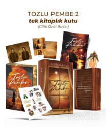 Tozlu Pembe 2 (Ciltli Tek Kitaplık Kutu Yan Boyamalı) - Ephesus Yayınları