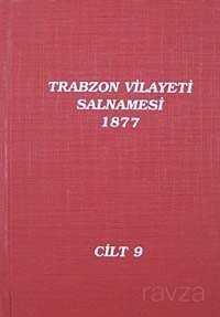 Trabzon Vilayeti Salnamesi / 1877 Cilt 9 - 1