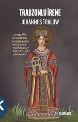 Trabzonlu İrene - Kabalcı Yayınları