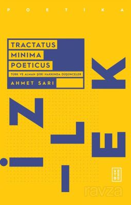 Tractatus Minima Poeticus - 1