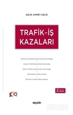 Trafik İş Kazaları - 1