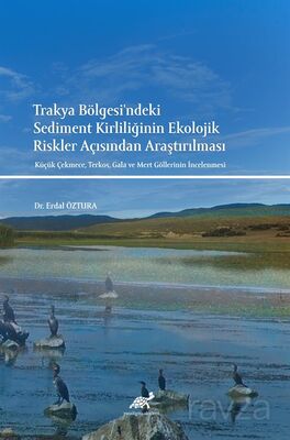 Trakya Bölgesi'ndeki Sediment Kirliliğinin Ekolojik Riskler Açısından Araştırılması Küçük Çekmece, T - 1