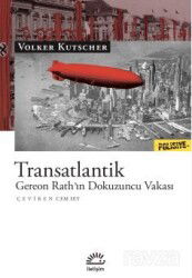 Transatlantik - İletişim Yayınları