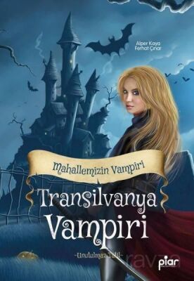 Transilvanya Vampiri Mahallemizin Vampiri - Unutulmaz Tatil - 1