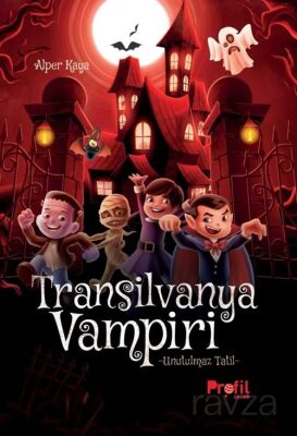 Transilvanya Vampiri / Unutulmaz Tatil - 1