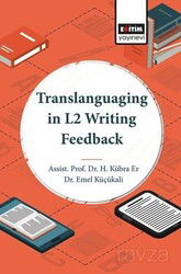 Translanguaging in L2 Writing Feedback - Eğitim Kitabevi
