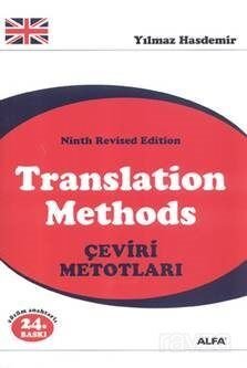 Translation Methods Çeviri Metotları - 1