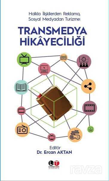 Transmedya Hikayeciliği - Literatürk Yayınları (Konya)
