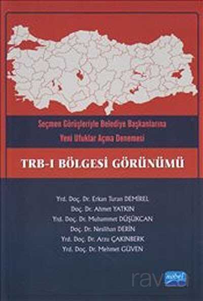 TRB-I Bölgesi Görünümü - Nobel Yayın Dağıtım