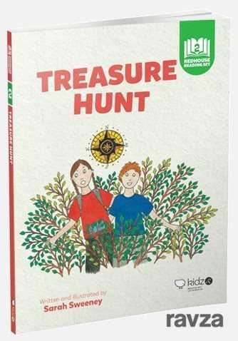 Treasure Hunt - RedHouse Kidz Yayınları