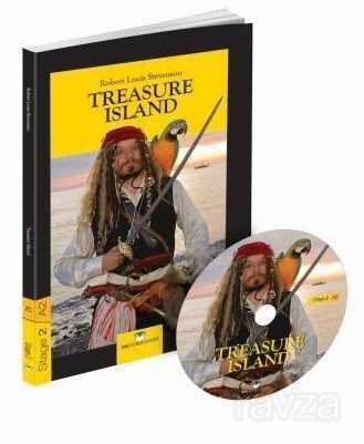 Treasure Island (CD'li) Stage 2 - 1