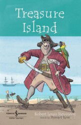 Treasure Island - Children's Classic - İş Bankası Yayınları