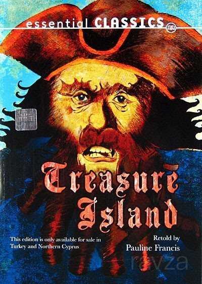Treasure Island (Essential Classics) (Cd'li) - 1