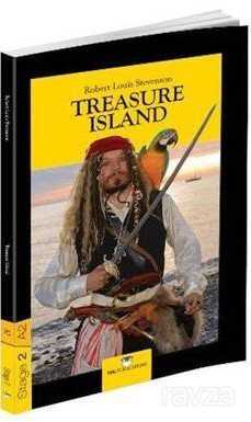 Treasure Island / Stage 2 - A2 - MK Publications
