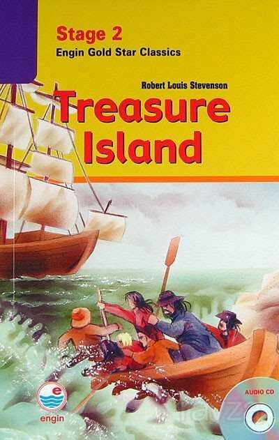 Treasure Island - Stage 2 (CD'li) - 1