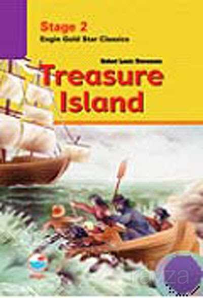 Treasure Island (Stage 2) (CD'siz) - 1