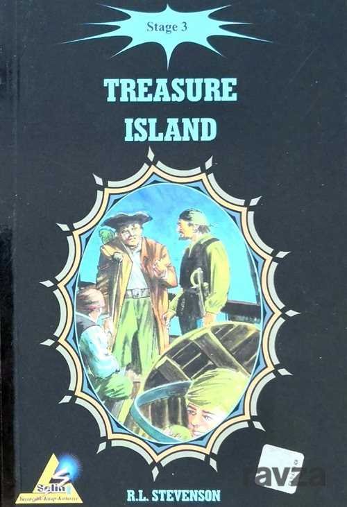 Treasure Island / Stage 3 - 1
