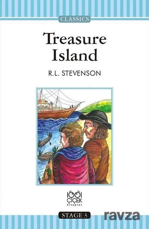 Treasure Island / Stage 3 Books - 1