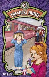 Trendeki Hırsız / Şimendifer Çocukları (Ciltli) - Timaş İlk Genç