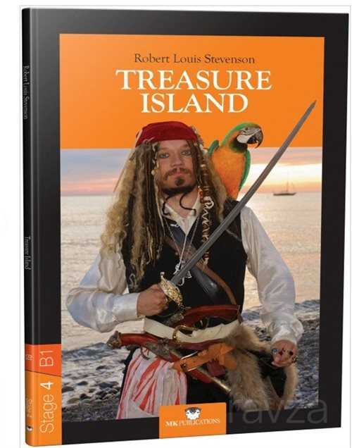 Tresure Island (Stage 4 B1) - MK Publications