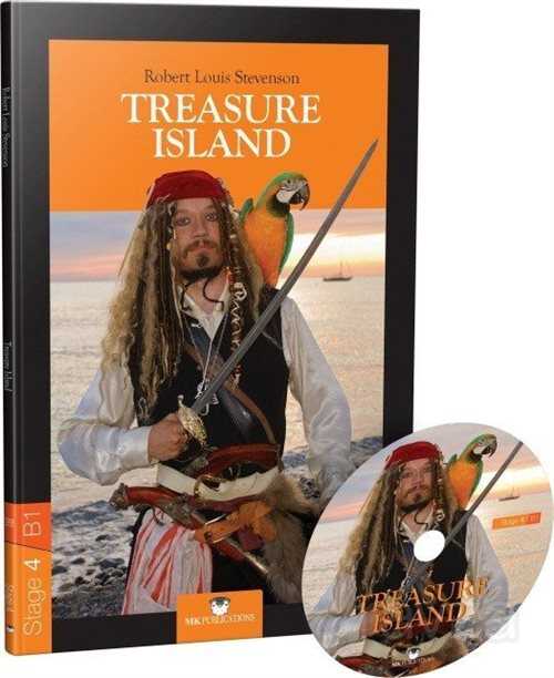 Tresure Island (Stage 4) CD'li - 1