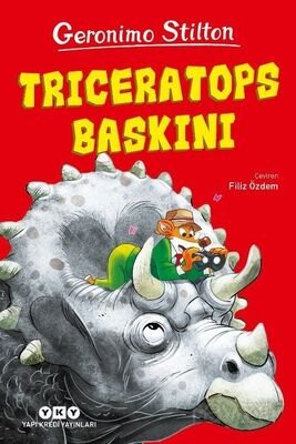 Triceratops Baskını - 1