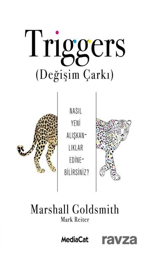 Triggers (Değişim Çarkı) - MediaCat Kitapları