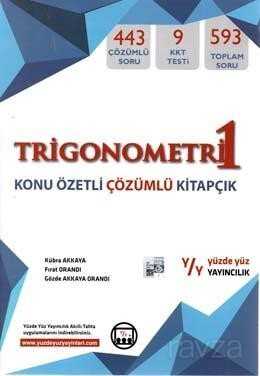 Trigonometri 1 Konu Özetli Çözümlü Kitapçık - 1