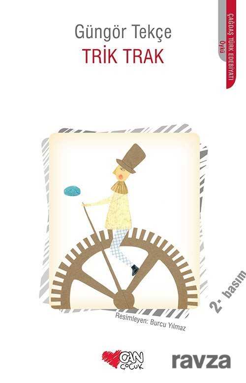 Trik Trak - Can Çocuk Yayınları