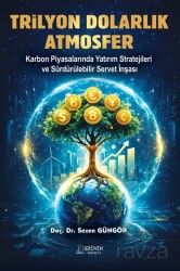 Trilyon Dolarlık Atmosfer - Serüven Kitap (Ordu)