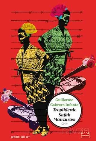 Tropiklerde Şafak Manzarası - Kırmızı Kedi Yayınevi