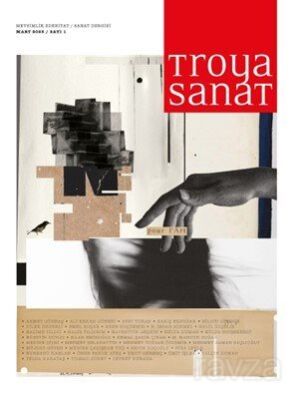 Troya Sanat Sayı 1 - 1