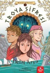 Troya Şifresi - RedHouse Kidz Yayınları