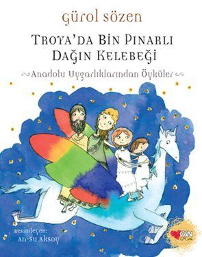 Troya'da Bin Pınarlı Dağın Kelebeği - 1