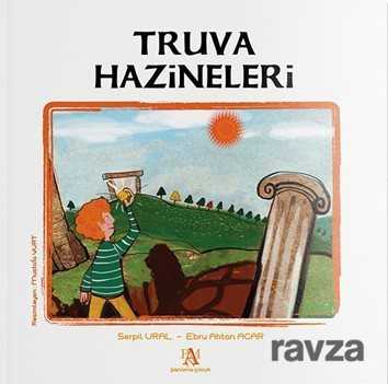 Truva Hazineleri - Panama Yayıncılık