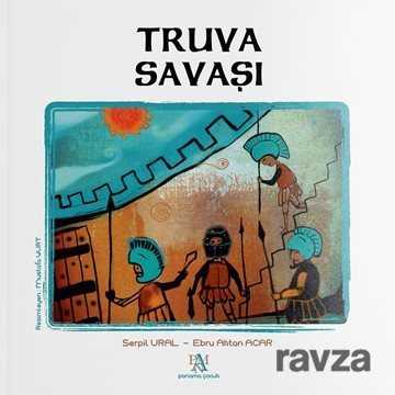 Truva Savaşı - Panama Yayıncılık