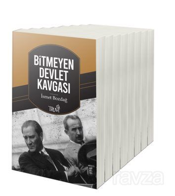 Truva Tarih Seti (8 Kitap) - 1