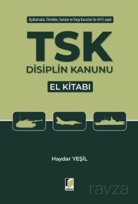 TSK Disiplin Kanunu El Kitabı - 1