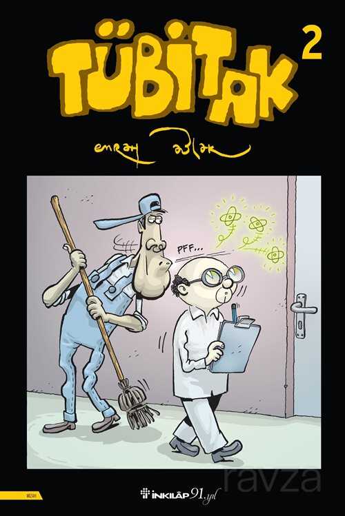 Tübitak 2 - İnkılap Kitabevi