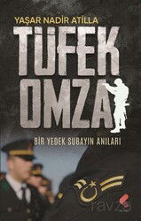 Tüfek Omza - Klaros Yayınları